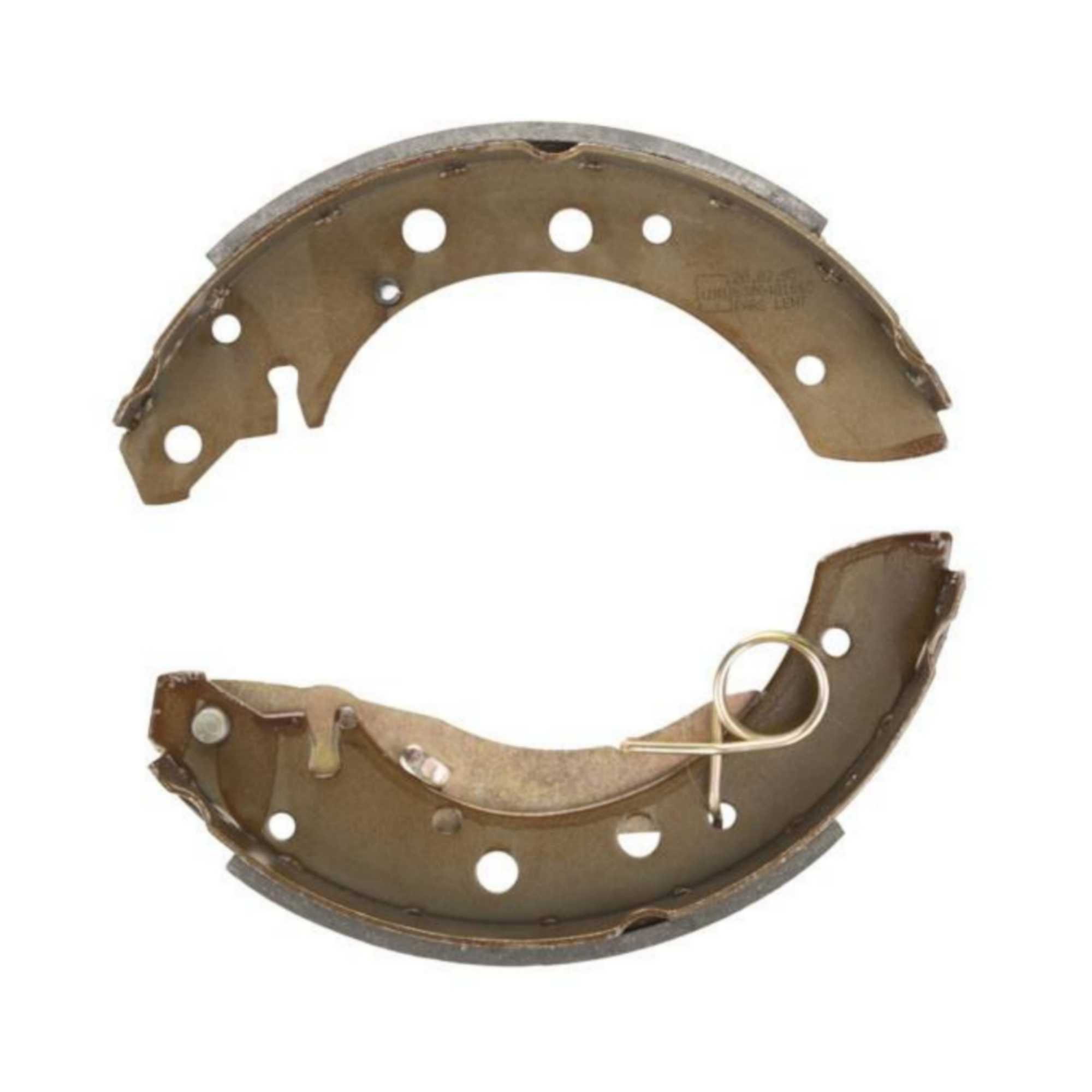 لنت ترمز عقب جونیوس بریک مدل AS 812 مناسب برای سمند ملی EF7