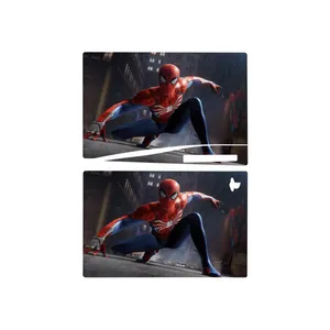 برچسب پلی استیشن 5 مدل اسپایدرمن