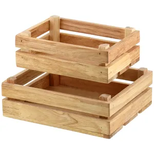 باکس نظم دهنده ام دی ان وود مدل RR مجموعه دو عددی