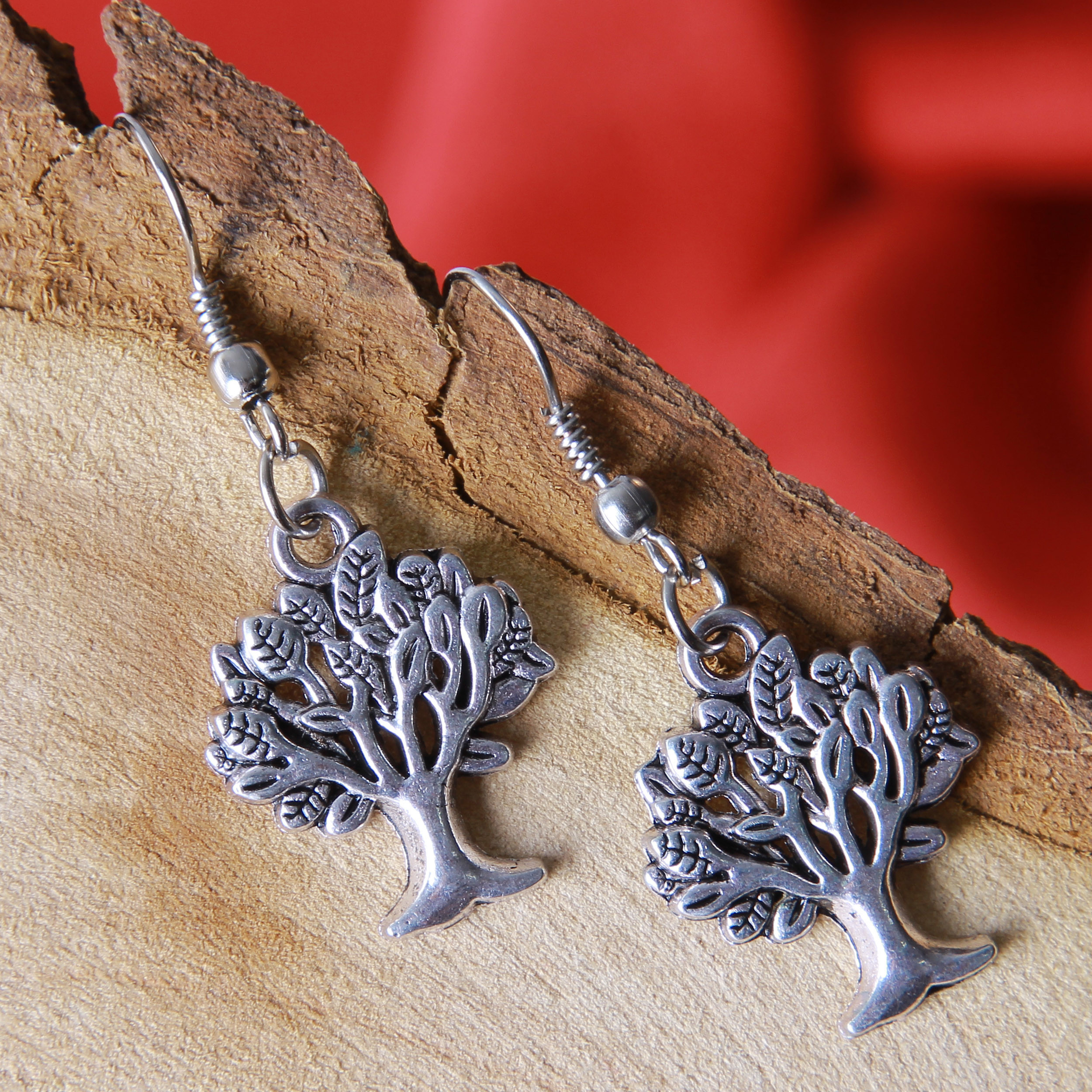 گوشواره دخترانه مدل فانتزی کد GZN_093