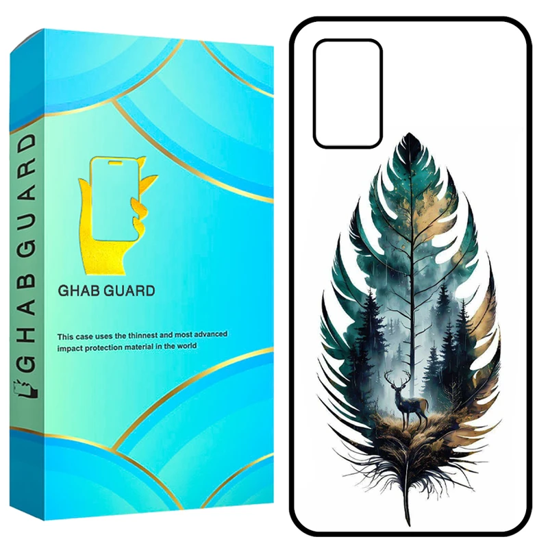 کاور قاب گارد مدل GCHPA03S مناسب برای گوشی موبایل سامسونگ Galaxy A02s / M02s / A03s / F02s