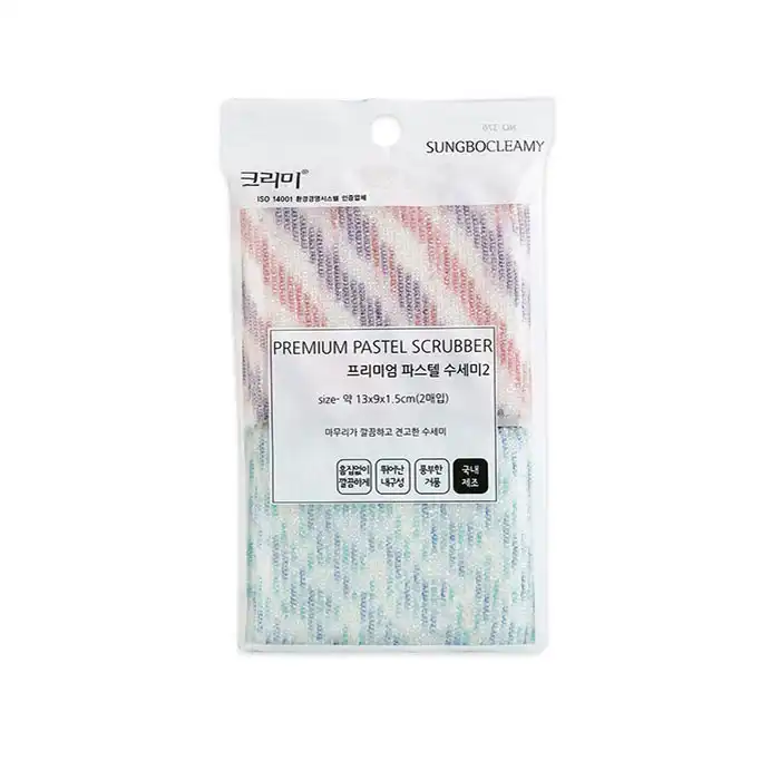 اسکاچ سانگبو کلمی مدل پاستیل بسته 2 عددی