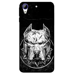 Megafone Bulldog 1885 Cover For Htc Desire 728 / 728 Ultra