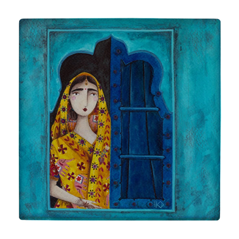 زیر لیوانی طرح ای درد دهنده ام دوا ده کد    2457880_74