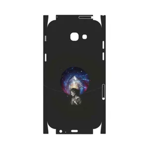 MAHOOT Collage of surreal Portrait of Women 3-FullSkin Cover Sticker for Samsung Galaxy A5 2017