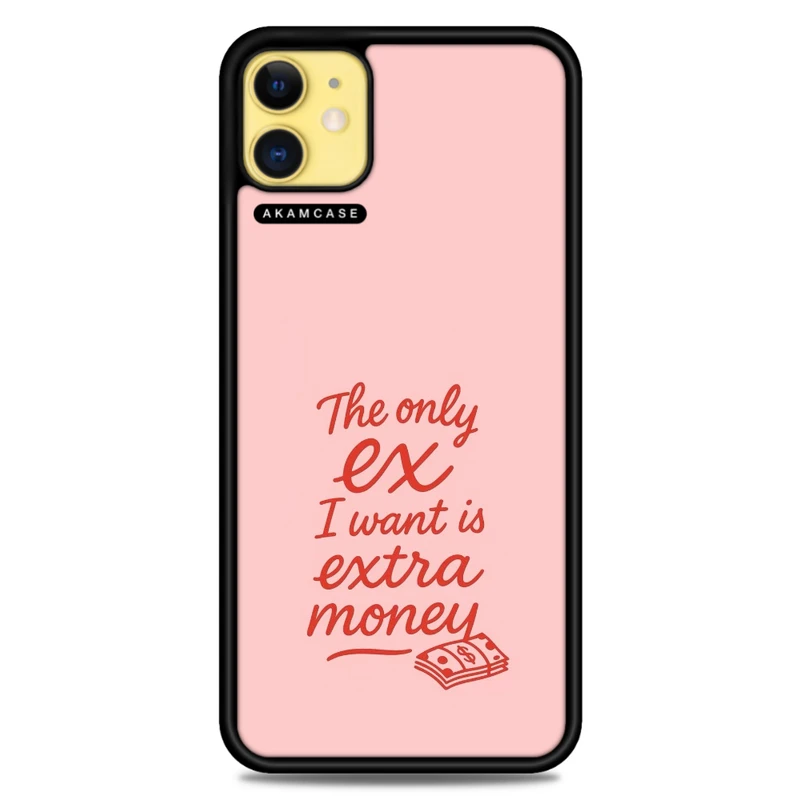 کاور آکام مدل AMC-WA11-POSITIVE-13 مناسب برای گوشی موبایل اپل iPhone 11