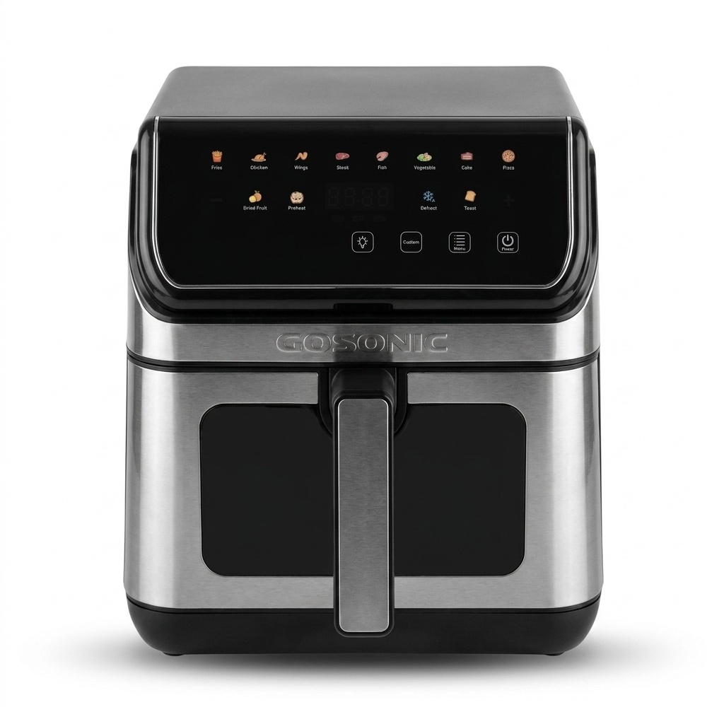 سرخکن 8 لیتری گوسونیک مدل GAF-958