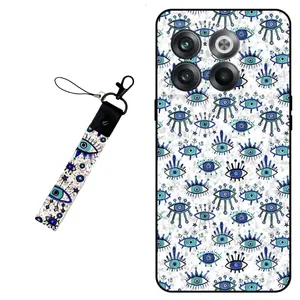 Megafone Devil eye 6464 Cover For OnePlus Ace Pro With Wrist strap