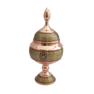 شکلات خوری خاتم کاری مدل ثمین کد 23
