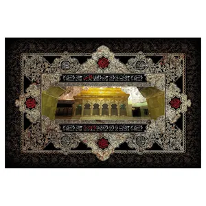 پرچم مدل امام حسین (ع) کد WA211
