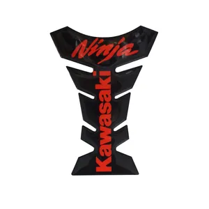 برچسب باک موتور سیکلت کاوازاکی مدل Ninja-RD