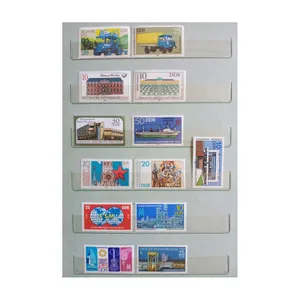 تمبر یادگاری مدل آلمان کد 11 مجموعه 13 عددی