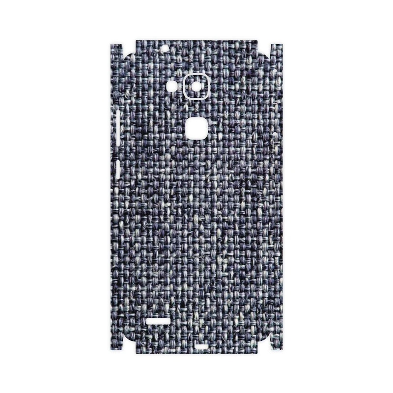 برچسب پوششی ماهوت مدل Fabric Texture 6-FullSkin مناسب برای گوشی موبایل هوآوی Mate 7