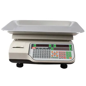 ترازو فروشگاهی محک مدل MDS16000BP-50kg