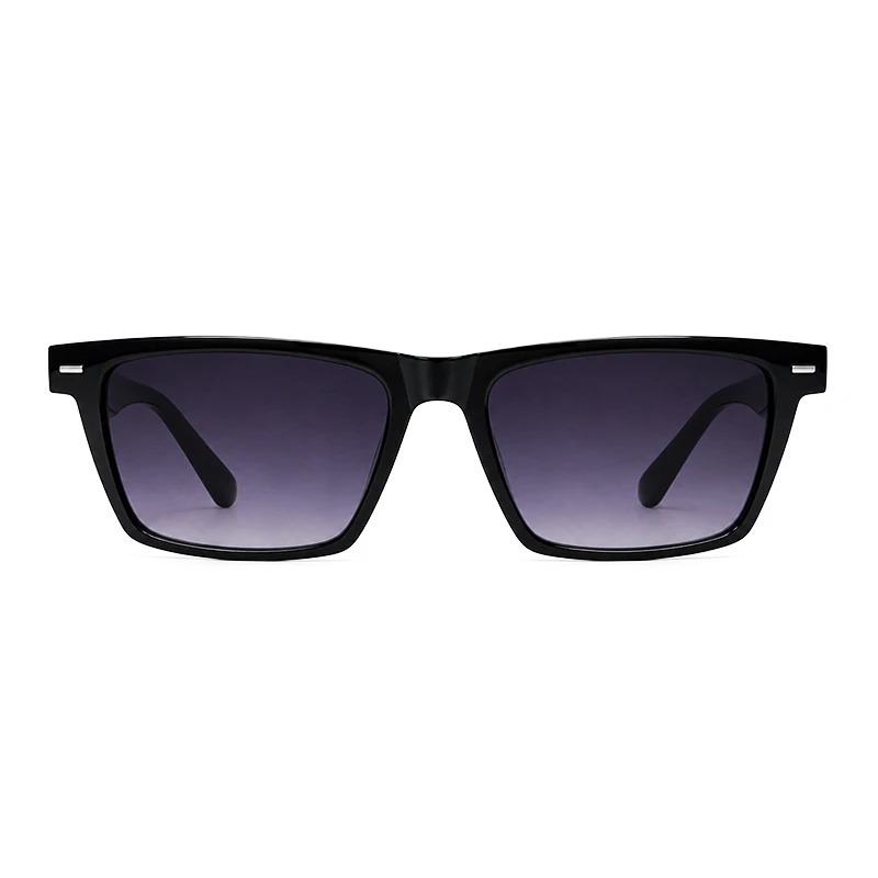 عینک آفتابی مستطیلی مدل Square Flat Top