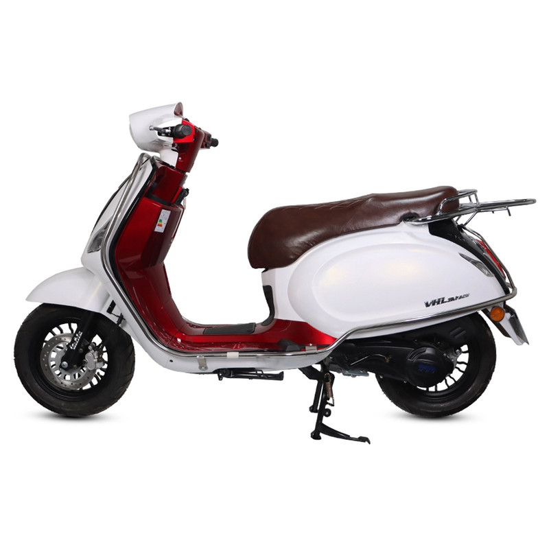 موتور سیکلت طرح وسپا مدل ویشتا 150 سال 1403