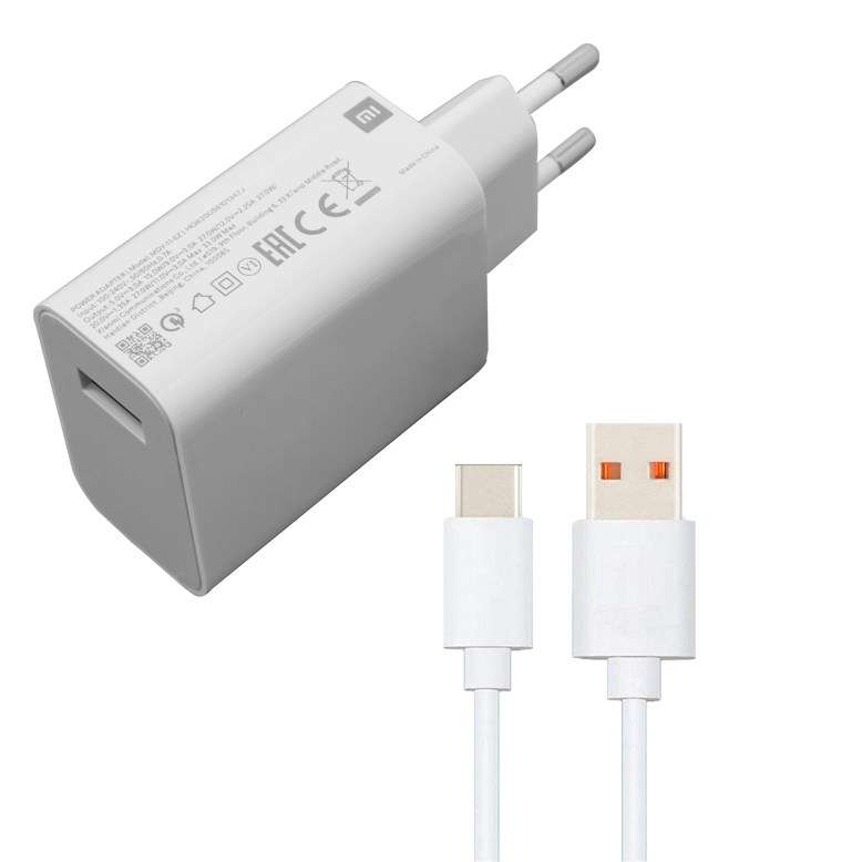 شارژر دیواری مدل Turbo fast charge به همراه کابل USB شارژر دیواری مدل Turbo fast charge به همراه کابل USB