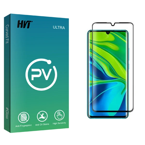 محافظ صفحه نمایش سرامیکی اچ وی تی مدل PV2 مناسب برای گوشی موبایل شیائومی Mi CC9 Pro