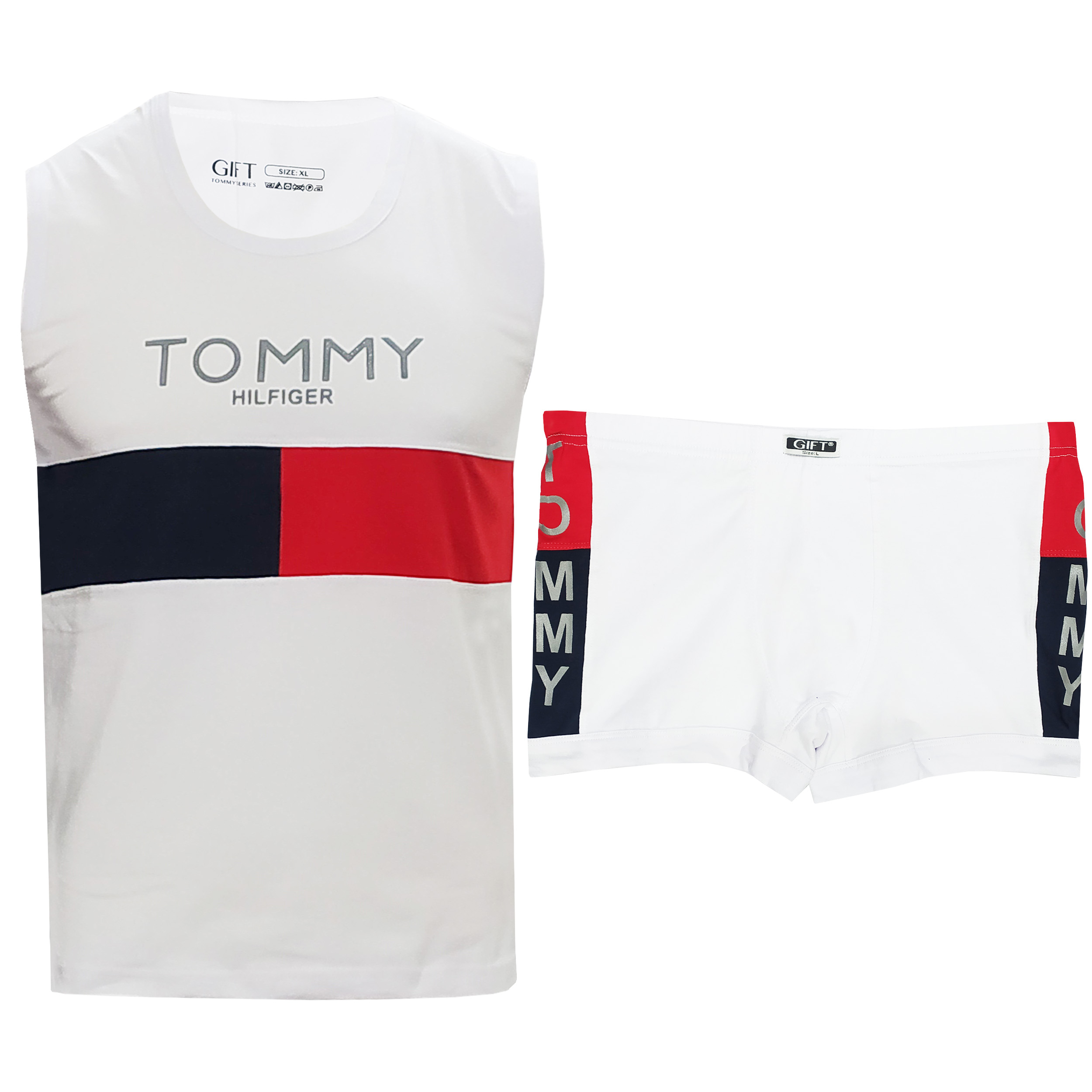 ست شورت و زیرپوش مردانه گیفت تن پوش ایرانیان کد a-115