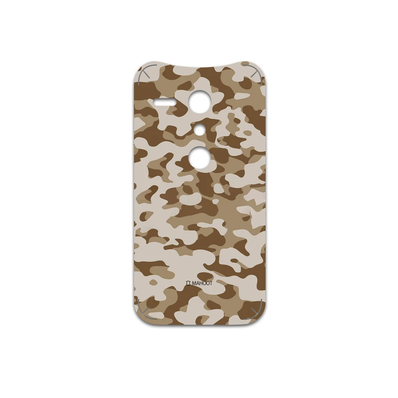 برچسب پوششی ماهوت مدل Army-Desert مناسب برای گوشی موبایل موتورولا Moto G