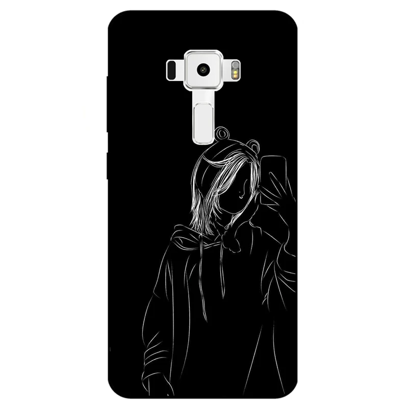 کاور مگافون کد 1841 مناسب برای گوشی موبایل ایسوس Zenfone 3 / ZE552KL