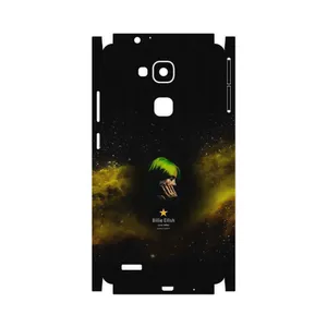 MAHOOT Billie Eilish-FullSkin Cover Sticker for Huawei Mate 7