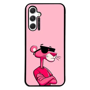 AKAM AMC-WSGA54-PINK PANTHER11 Cover For Samsung Galaxy A54