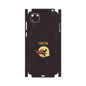 MAHOOT Tintin-FullSkin Cover Sticker for Huawei Y5p