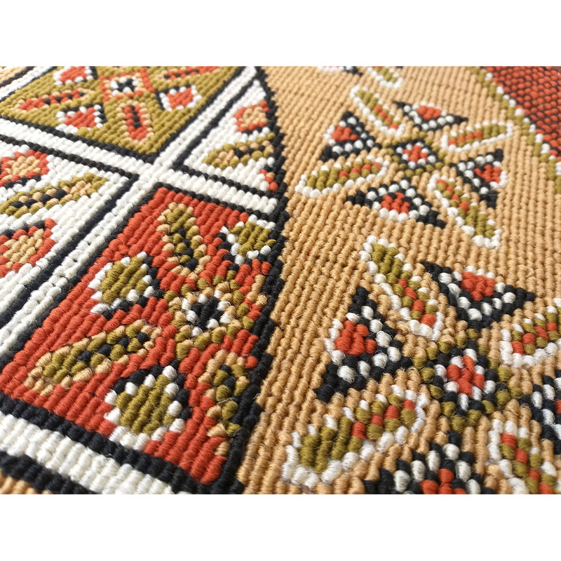 گلیم ماشینی کد 375