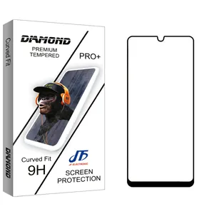JF Diamond Ceramics Screen Protector For Samsung Galaxy A31 / A32 4G / A22 4G