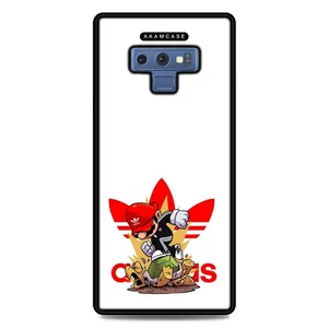 AKAM AMC-WSGN9-ADIDAS-23 Cover For Samsung Galaxy Note 9