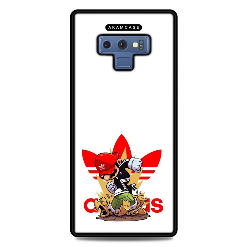 کاور آکام مدل AMC-WSGN9-ADIDAS-23 مناسب برای گوشی موبایل سامسونگ Galaxy Note 9
