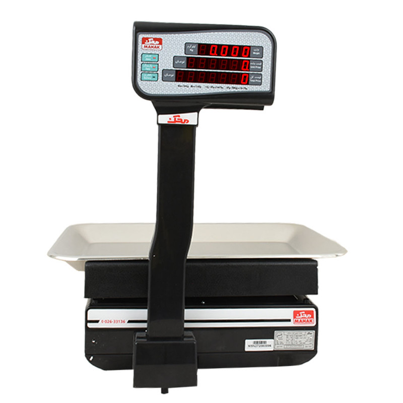 ترازو فروشگاهی محک مدل 16000AP-35k