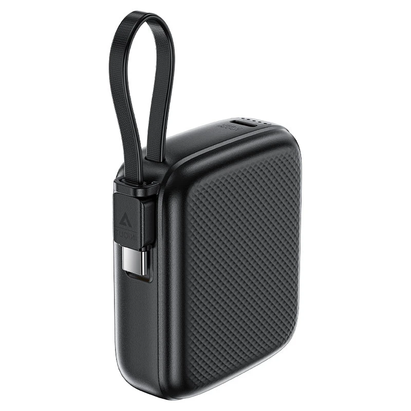 پاوربانک 22.5 وات ایس فست مدل M15 ظرفیت 10000 میلی‌ آمپر ساعت