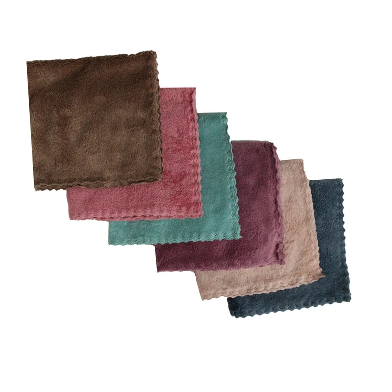 دستمال آشپز خانه مدل M-IMA_5857 بسته 6 عددی 