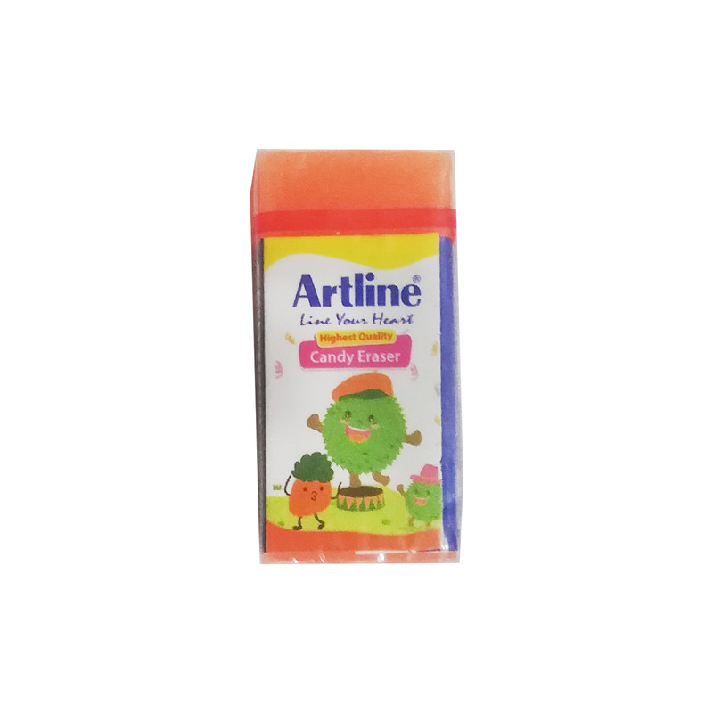 پاک کن آرت لاین مدل Art703c150 بسته 6 عددی