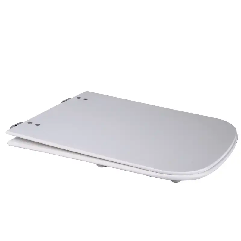 در توالت فرنگی مدل سنگ کوارتز مستطیل