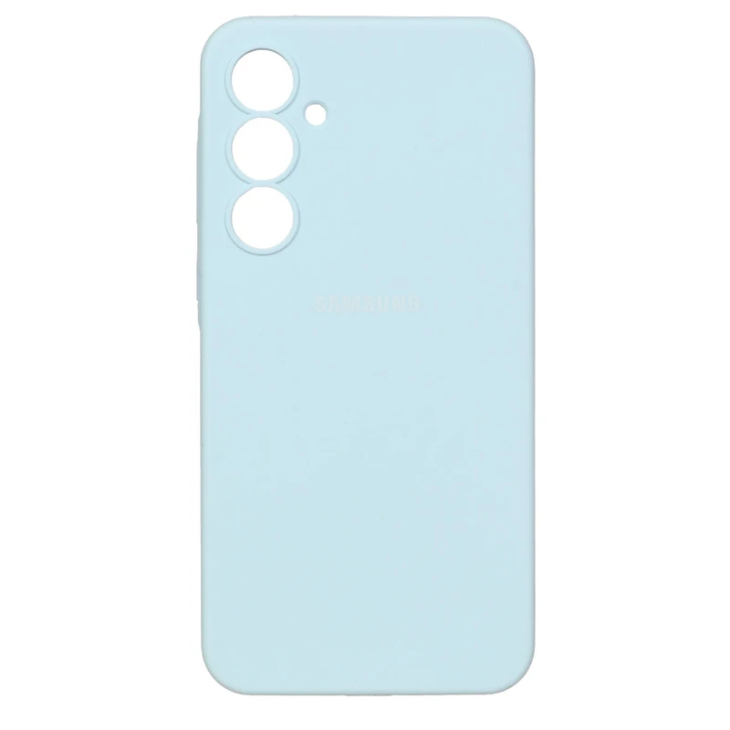 کاور مدل SILICONE ORG مناسب برای گوشی موبایل سامسونگ Galaxy A55 