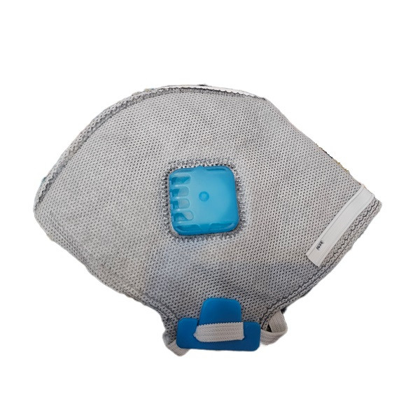 ماسک تنفسی فیلتر دار مدل FFP2