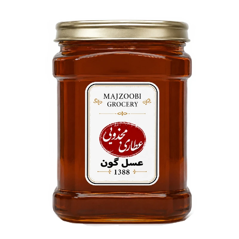 عسل گون عطاری مجذوبی - 1 کیلوگرم