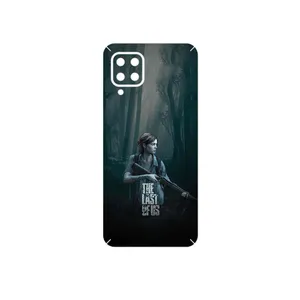 MAHOOT The_Last_of_Us Cover Sticker for Samsung Galaxy F22