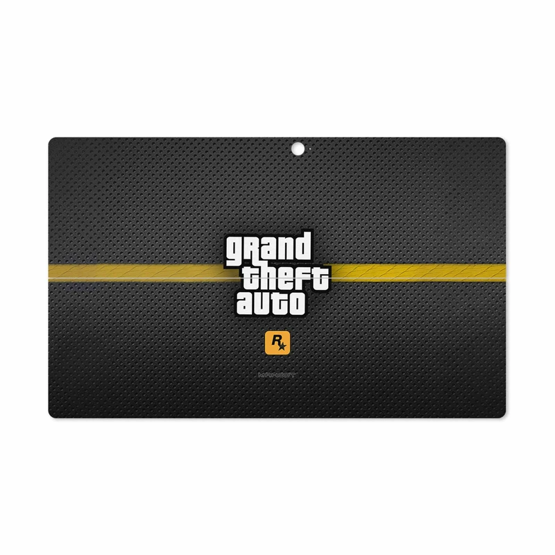 برچسب پوششی ماهوت مدل Gta-Game مناسب برای تبلت مایکروسافت Surface Pro 2 2013