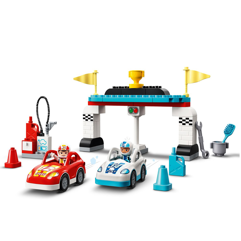 Duplo car discount