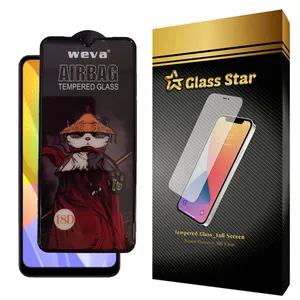  Glass Star AIRGA-Glass Screen Protector For Huawei Y6p
