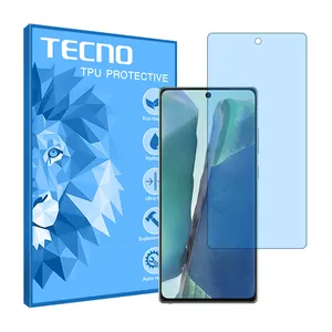 HyBLU anti blue Tecno screen protector suitable for Samsung Galaxy Note 20 mobile phones
