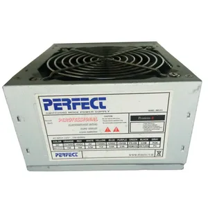 منبع تغذیه کامپیوتر پرفکت مدل 650V-F14-Z