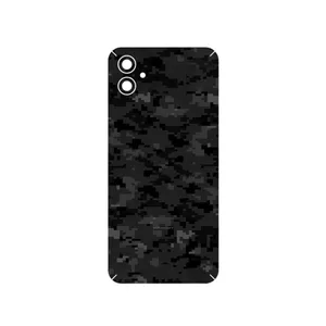 MAHOOT Night_Army_Pixel Cover Sticker for Samsung Galaxy F04