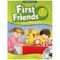 آنباکس کتاب First Friends 1 اثر Susan lannuzzi انتشارات زبان مهر توسط سونیا امیدی در تاریخ ۰۸ خرداد ۱۴۰۲
