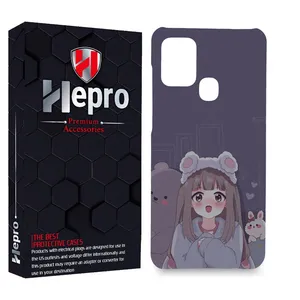 HEPRO MC Cover for SAMSUNG GALAXY M30S / M21