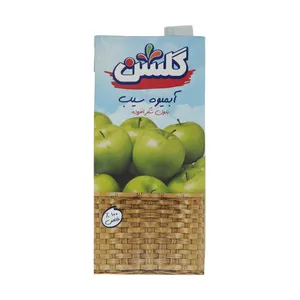 آبمیوه سیب گلشن 1 لیتر